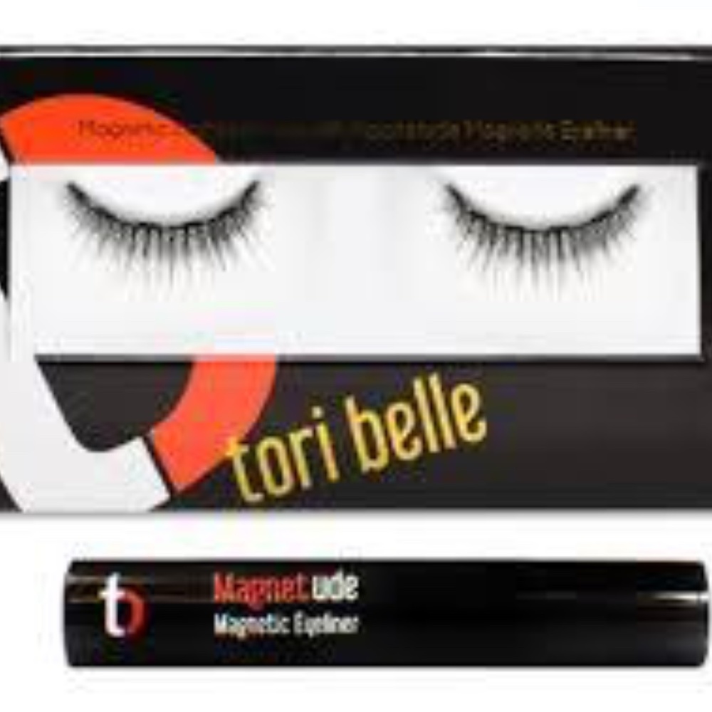 Nature Bunny Magnetic Lash and Liner Set